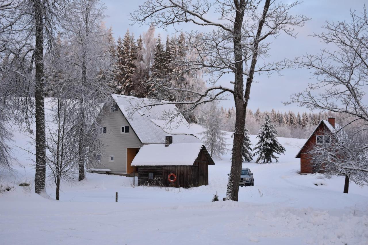 Joeniidu Holiday House Trolla Exterior photo